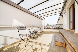 Outdoor dining - Dwór Hetman w Jarosławiu (Jarosław)