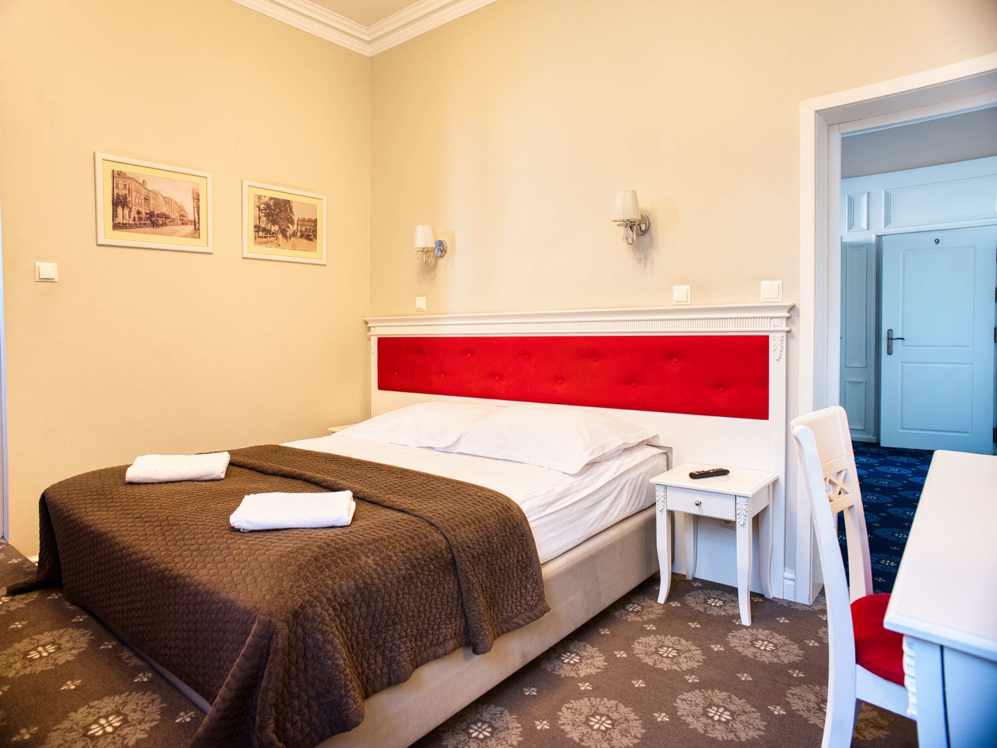 Premium Double Room, Non Smoking, Garden View