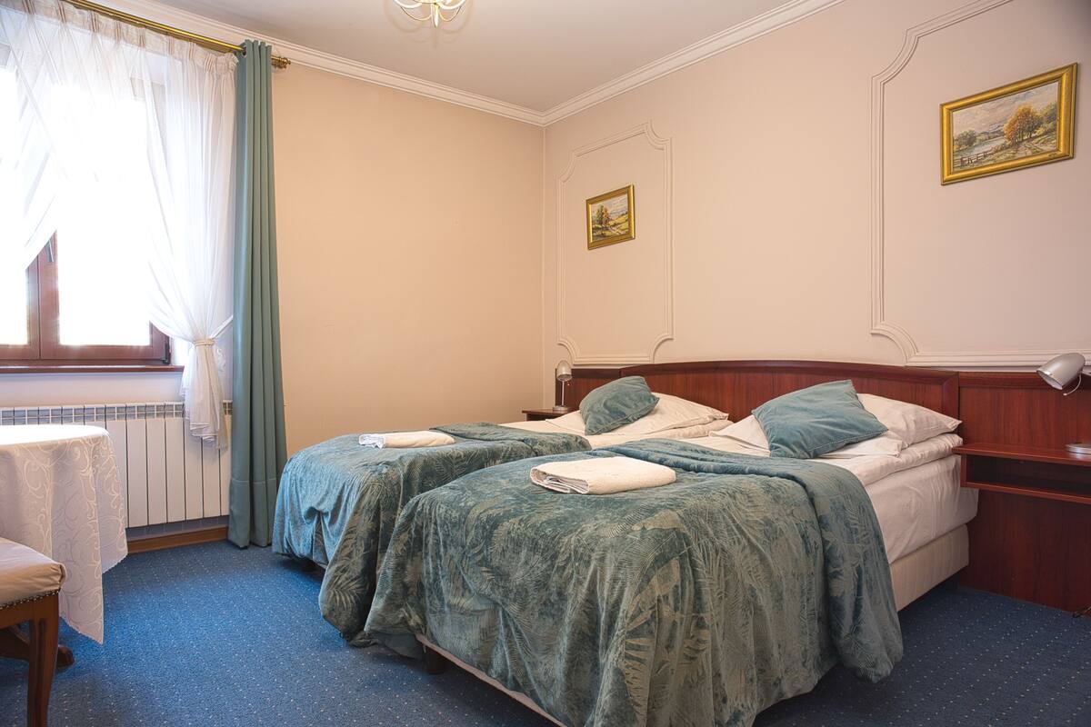 Deluxe Twin Room, Non Smoking, Housekeeping | Free WiFi