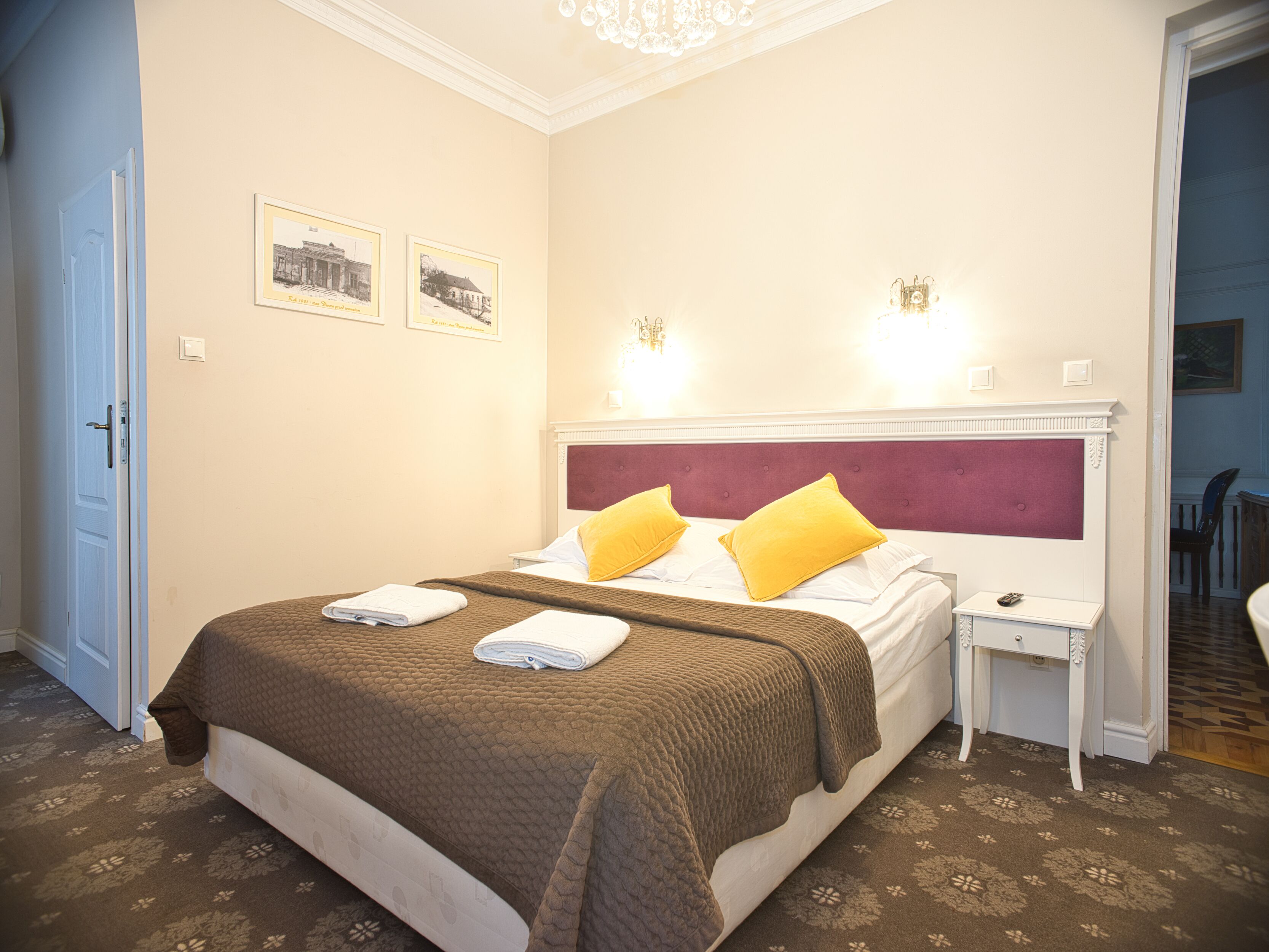 Premium Double Room, Non Smoking, Garden View