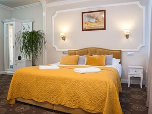 Deluxe Double Room | Free WiFi - Dwór Hetman w Jarosławiu (Jarosław)