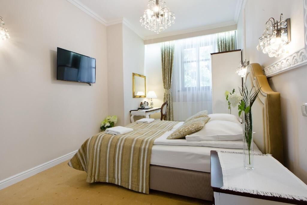 Deluxe Double Room, Non Smoking, Garden View