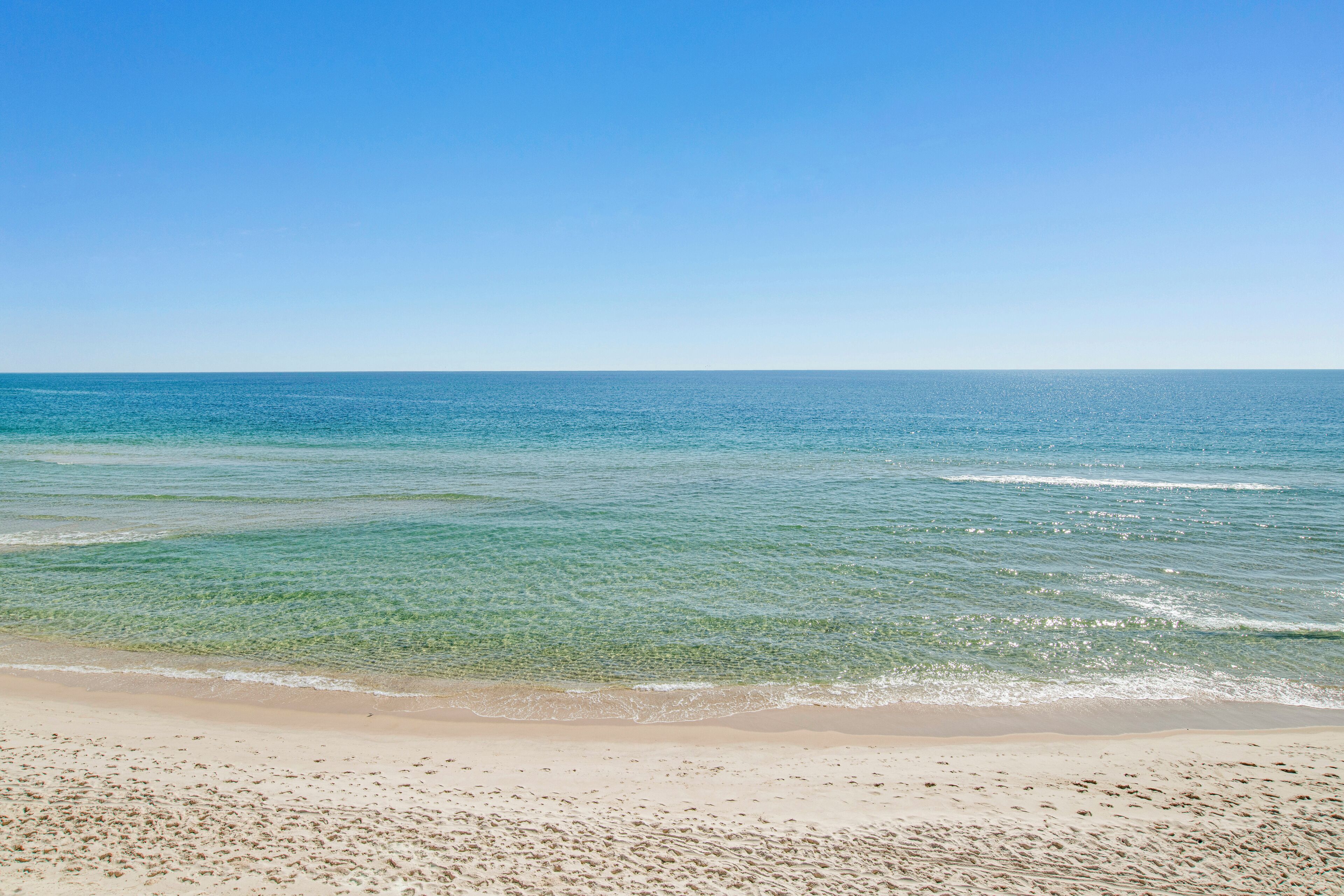 Accommodatie ligt op het strand