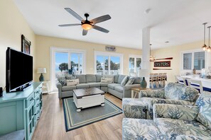 Smart TV - Gulf Front | Community Pool | Elevator (Fort Morgan)