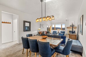 Interior - Base Area Condo~Steps to Ski~Pool, Hot Tubs, 2 Patios (Steamboat Springs)