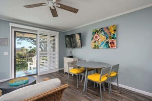 Interior - Oceanfront Villa C131: Steps to Beach & Pool (Hilton Head Island)