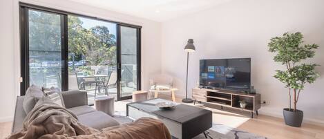 Fernseher, Arbeitsbereiche