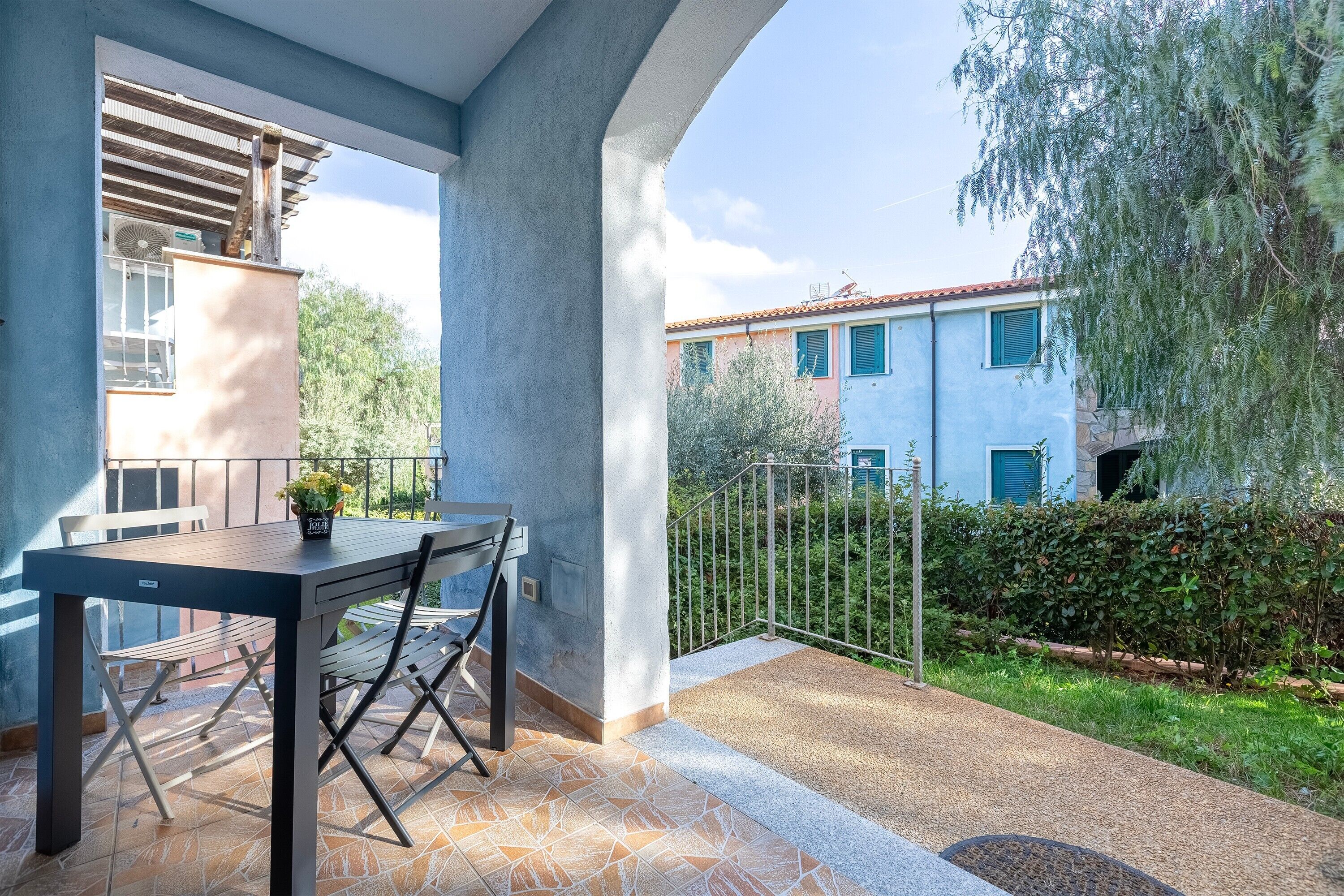 Ristorazione all'aperto