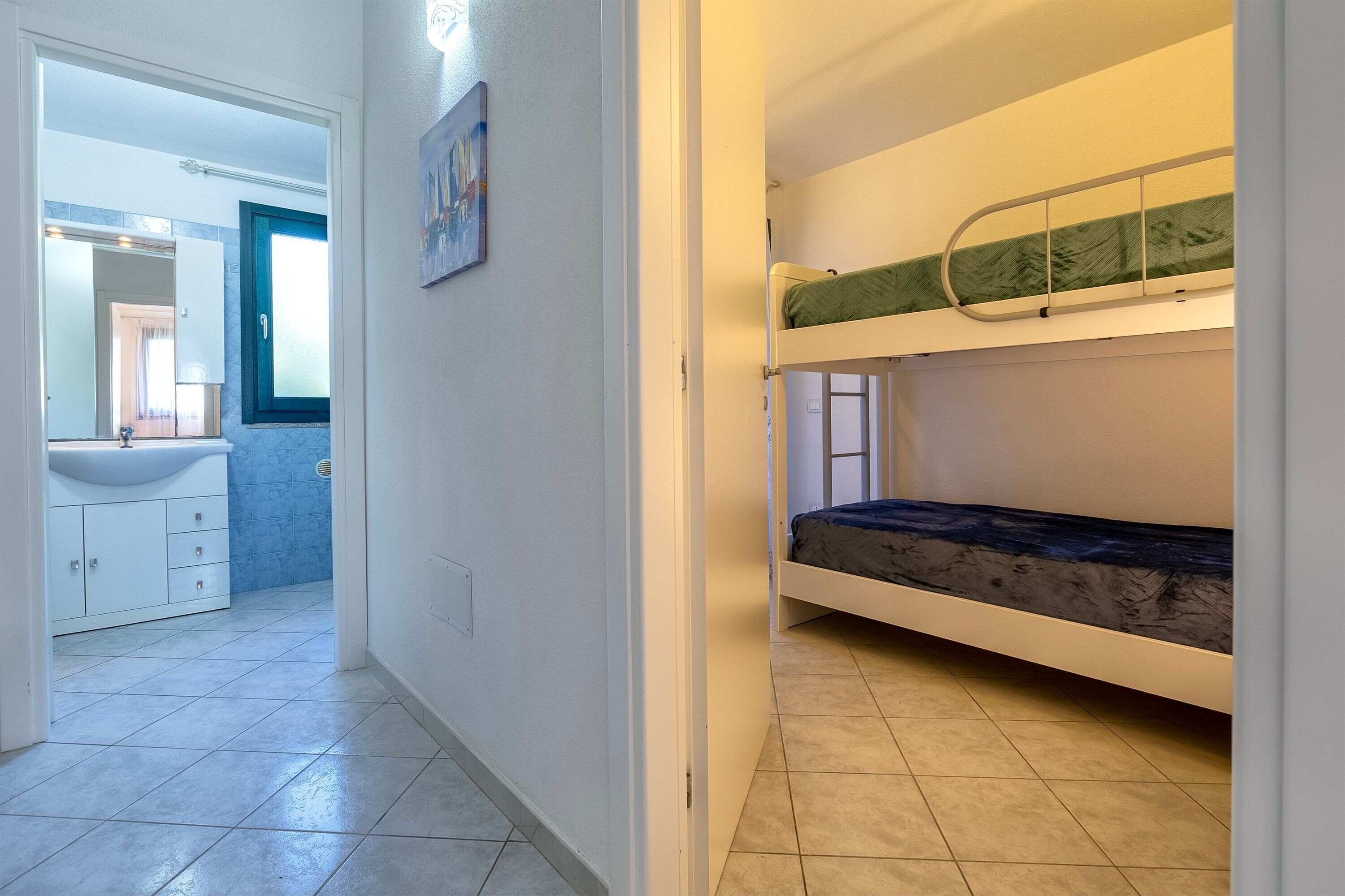 Bügeleisen/Bügelbrett, WLAN, Bettwäsche