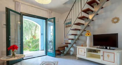 Ferienhaus „La Casa 3m L“ mit Gemeinschaftspool, WLAN und Klimaanlage