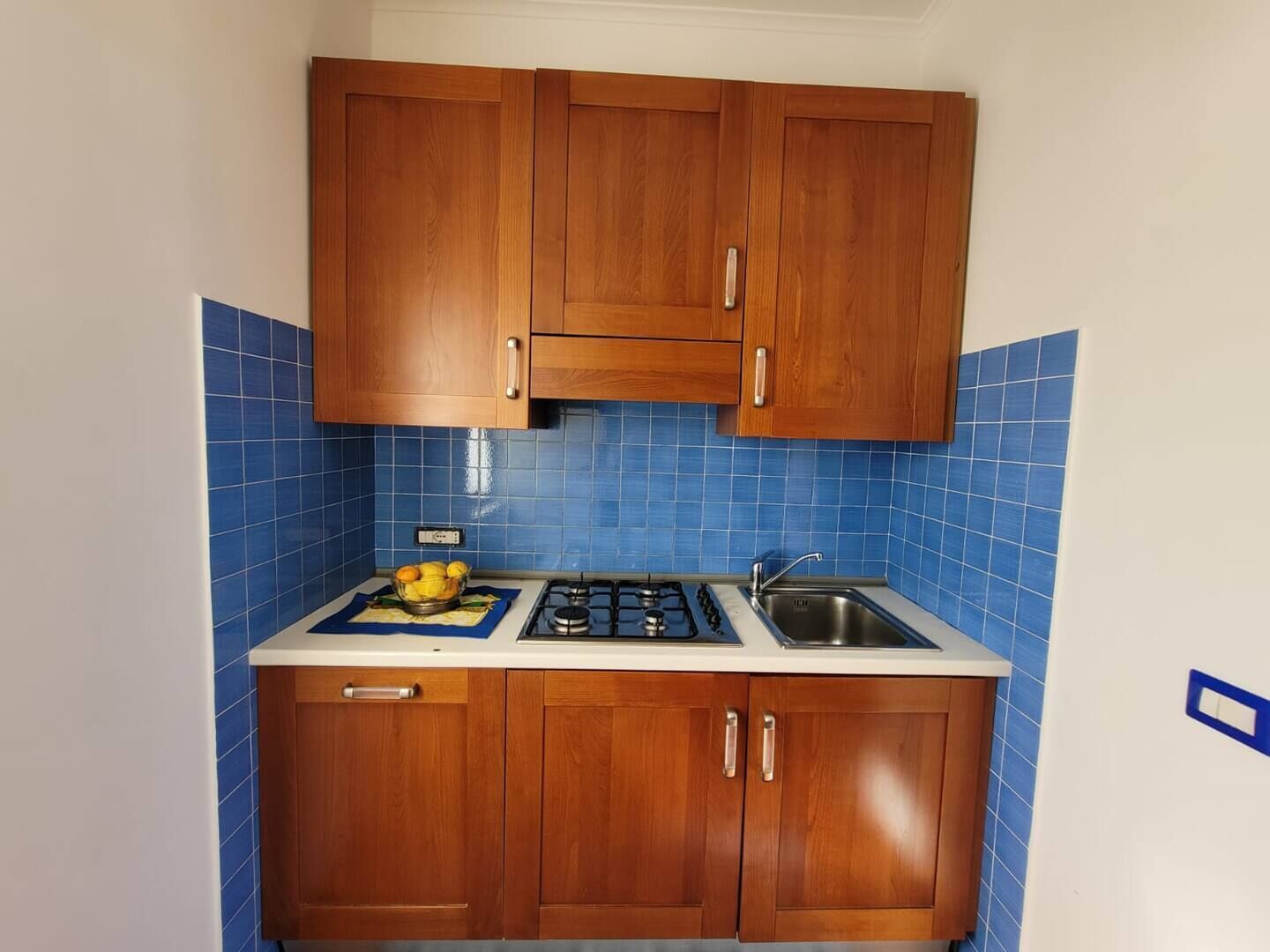 Kühlschrank, Ofen, Herdplatte, Geschirrspüler