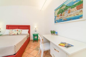 1 Schlafzimmer, Zimmersafe, Bettwäsche
