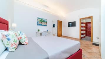 1 Schlafzimmer, Zimmersafe, Bettwäsche
