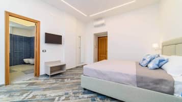 1 bedroom, free WiFi
