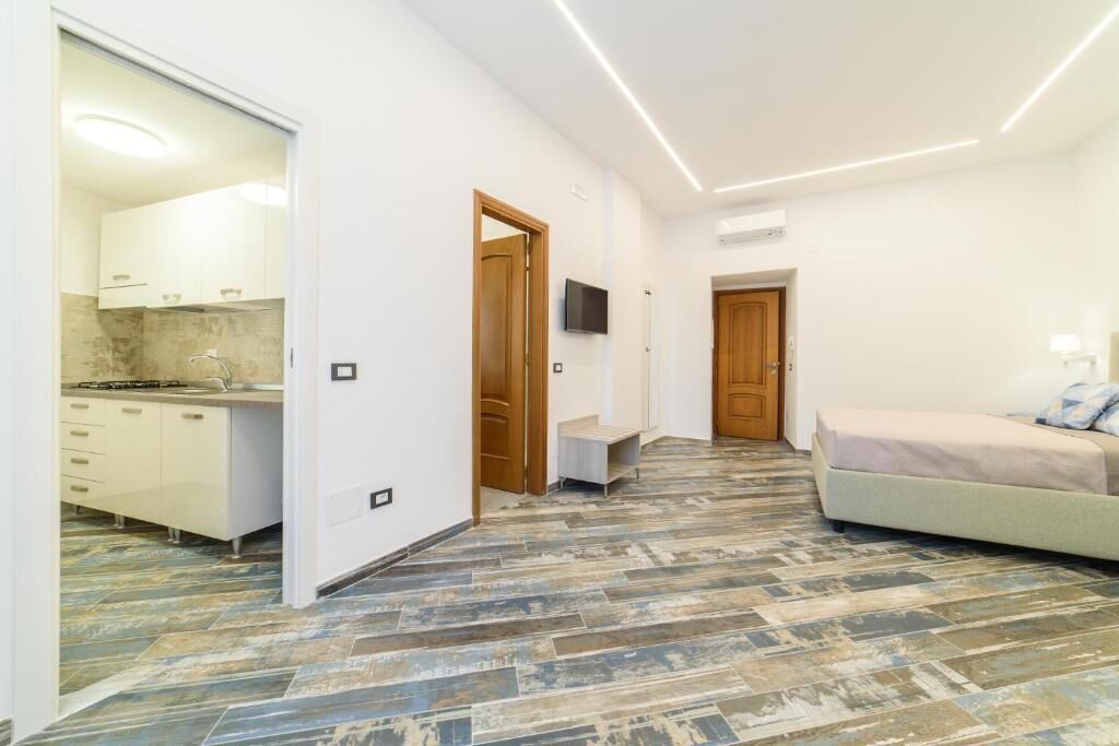 Gratis wifi, beddengoed