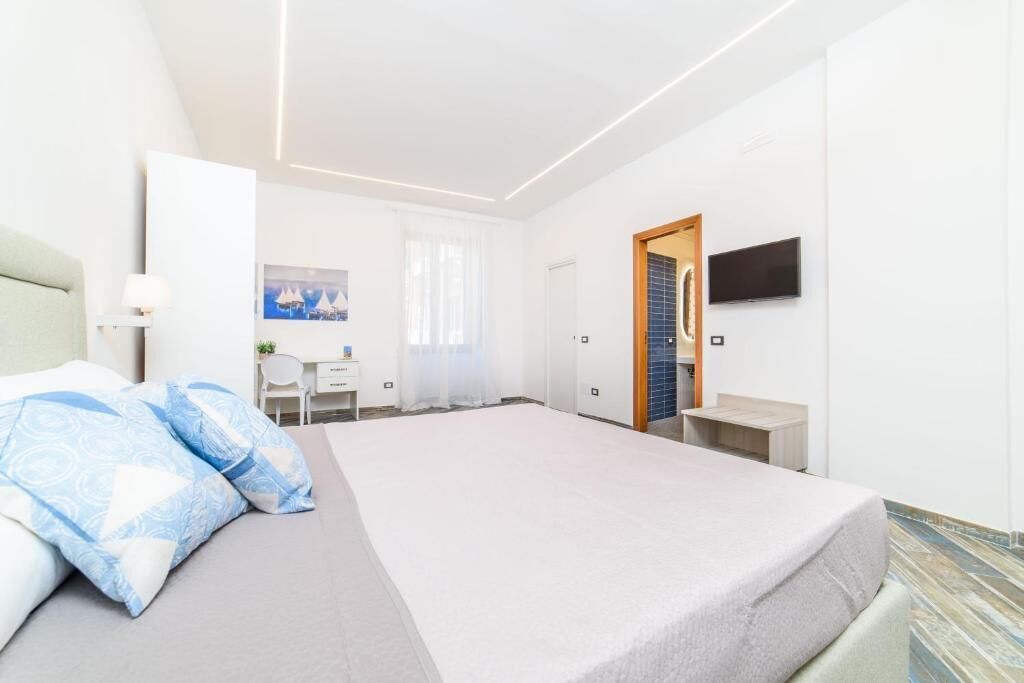 Kostenloses WLAN, Bettwäsche