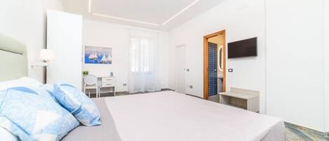 Kostenloses WLAN, Bettwäsche