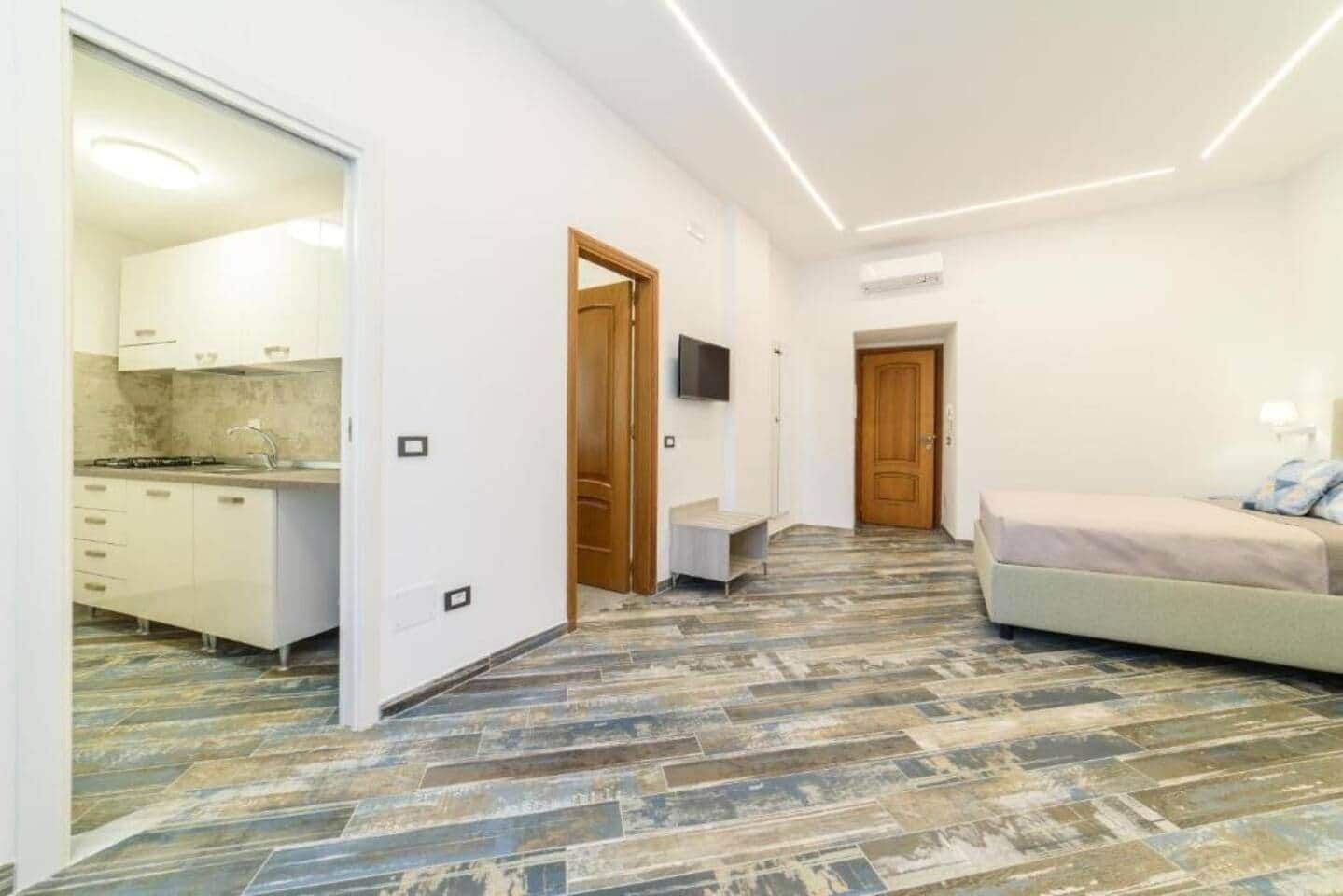 1 bedroom, free WiFi