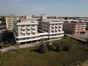 Apartment, 3 Schlafzimmer, Terrasse, Stadtblick | Außenbereich