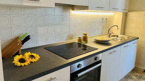 Apartment, 3 Bedrooms, Terrace, City View | Interior - Spacious sea View Flat With Terrace (San Michele al Tagliamento)