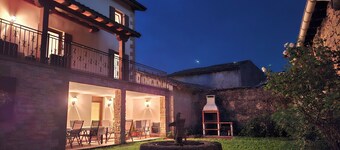 This is a peaceful place to stay: relax with the whole family!