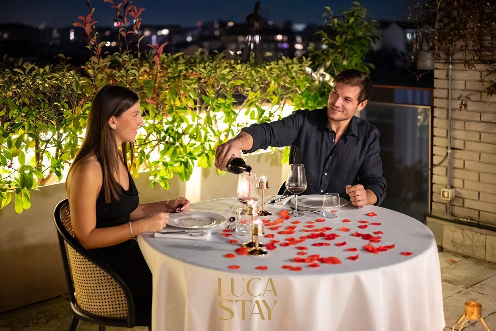 Gastronomie für Paare