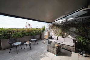 Darsena Lake Luca Stay Bright Family House | Terrace/patio - Luca Stay  Darsena Lake Viale Papiniano (Milan)