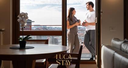 Luca Stay Darsena Lake Viale Papiniano