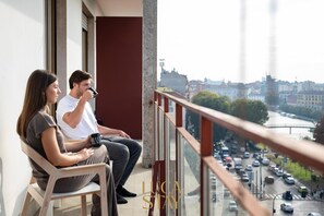 Darsena Lake Luca Stay Panoramic Rooftop | Terrace/patio - Luca Stay  Darsena Lake Viale Papiniano (Milan)