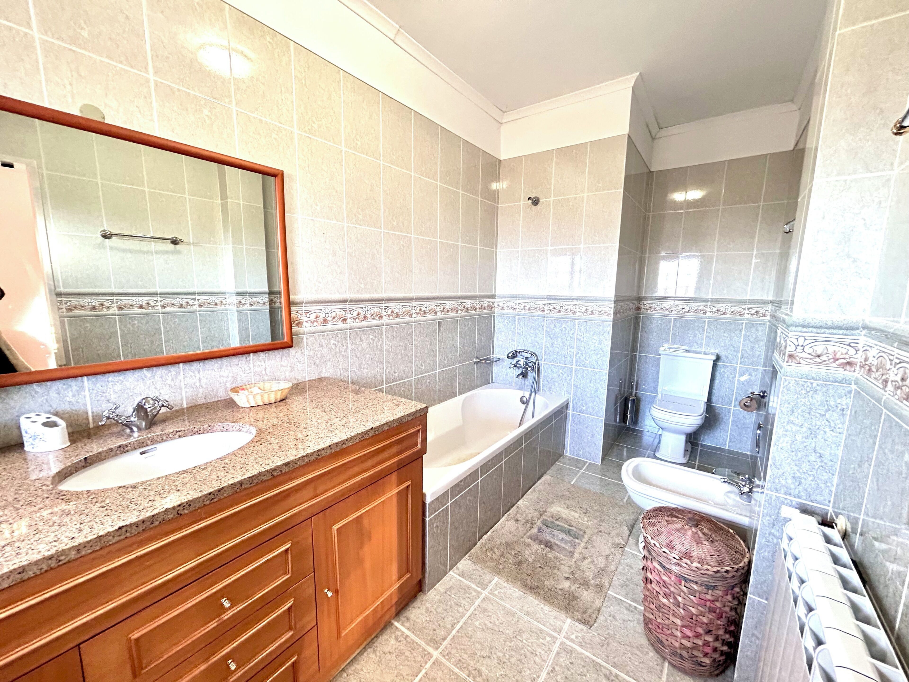 ห้องแฟมิลี่, วิวภูเขา | ห้องน้ำ