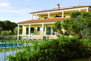 Exterior - QUINTA DO RIBEIRINHO (Gaviao)