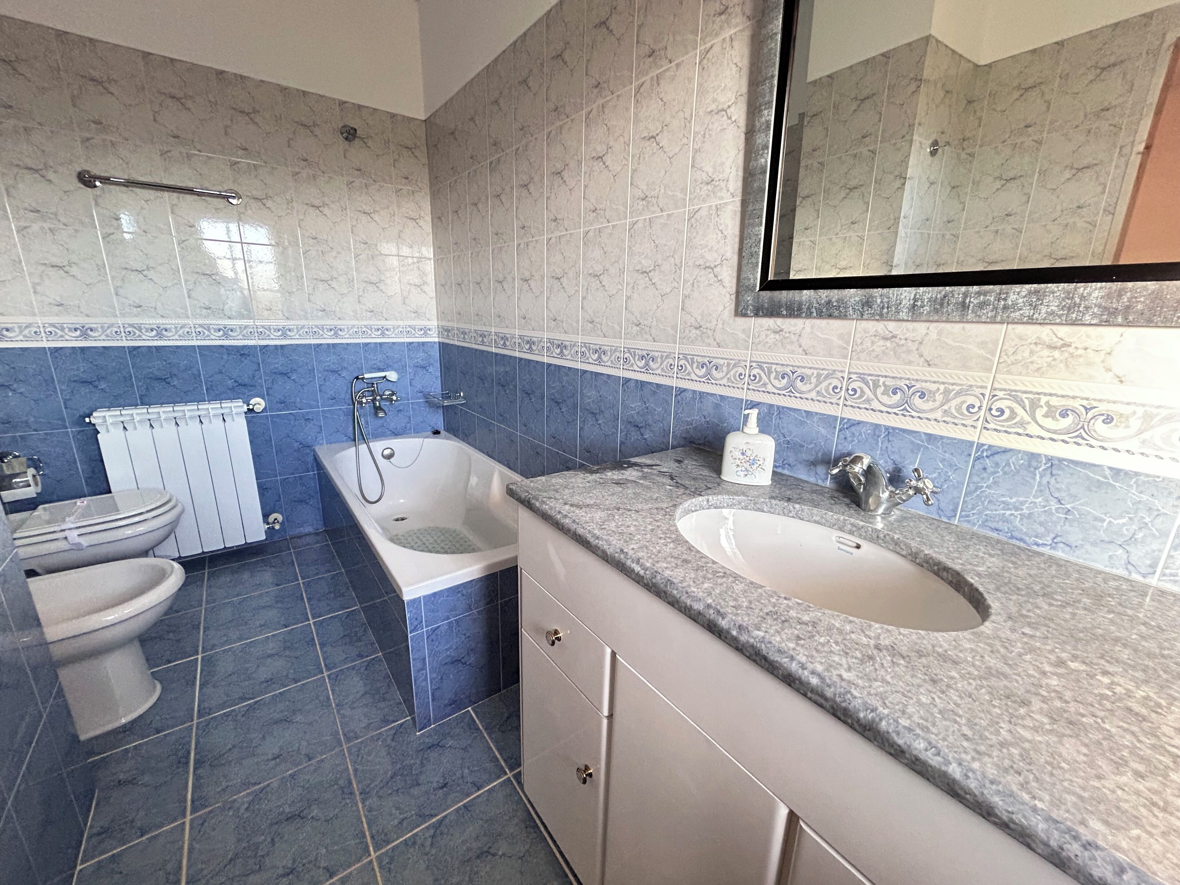 Badkamer