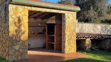 Vila, vista para o jardim | Wi-Fi de cortesia