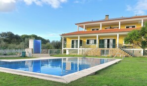 Exterior - QUINTA DO RIBEIRINHO (Gaviao)