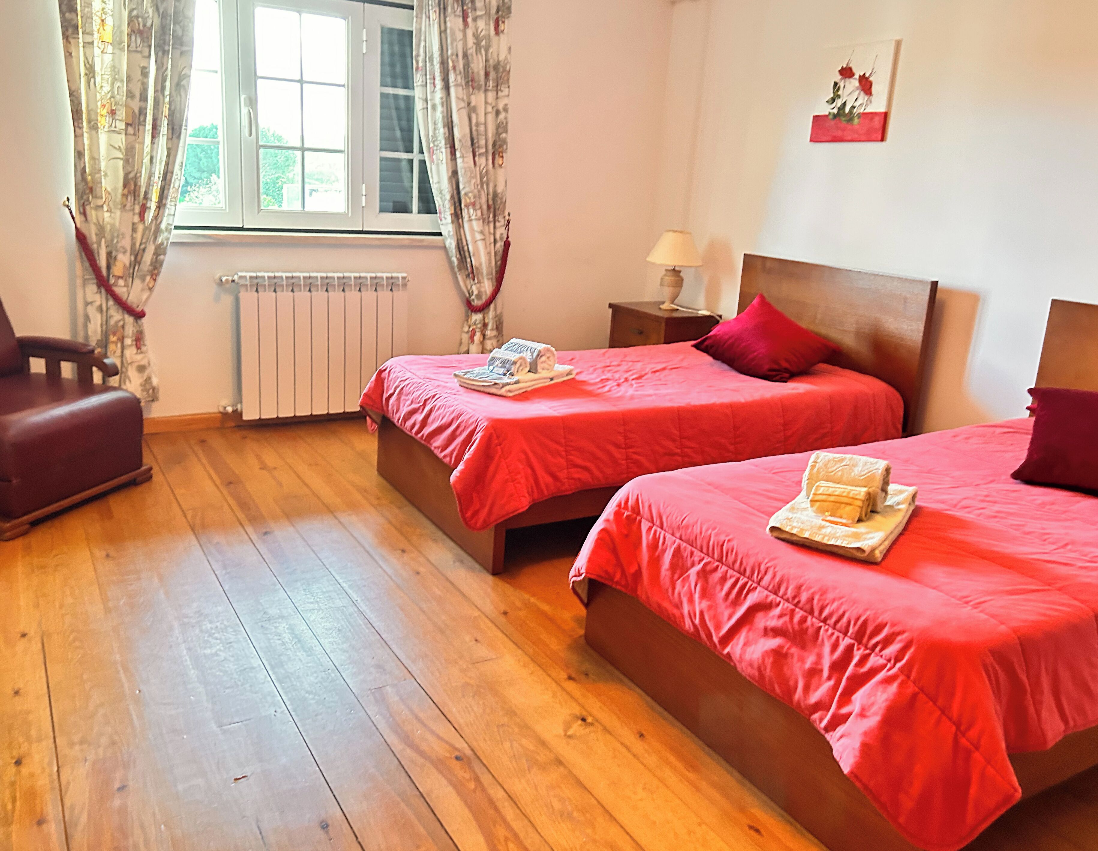 Economy Room, Garden View | Free WiFi