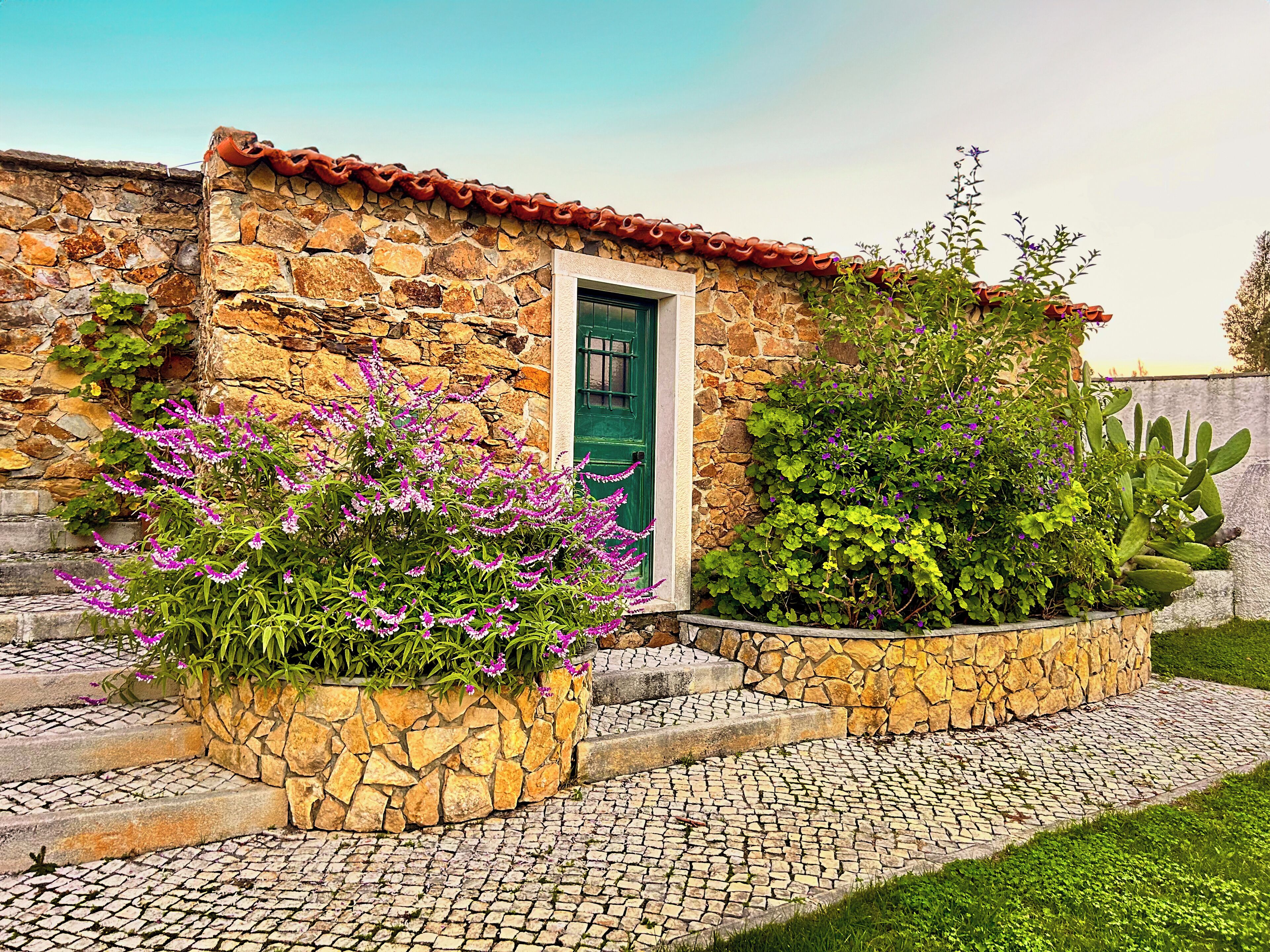 Villa, vista al jardín | Wifi gratis 