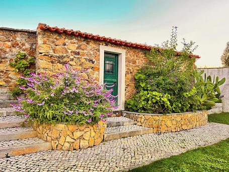Villa, vue jardin | Wi-Fi gratuit. QUINTA DO RIBEIRINHO