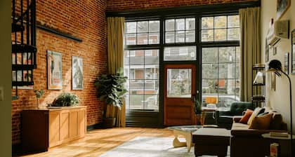 The Pop Loft | Downtown Lancaster