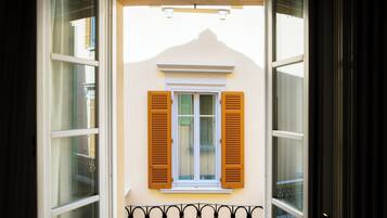 Draps en coton égyptien, literie de qualité supérieure