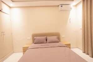 Departamento estándar, balcón, vista al jardín | Wifi gratis