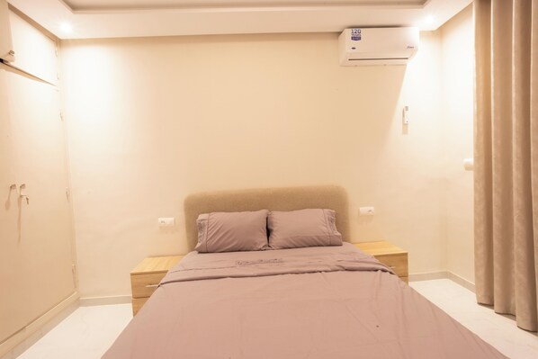 Standard Apartment, Balcony, Garden View | Free WiFi - 1 Bedroom Majorelle (Marrakech)