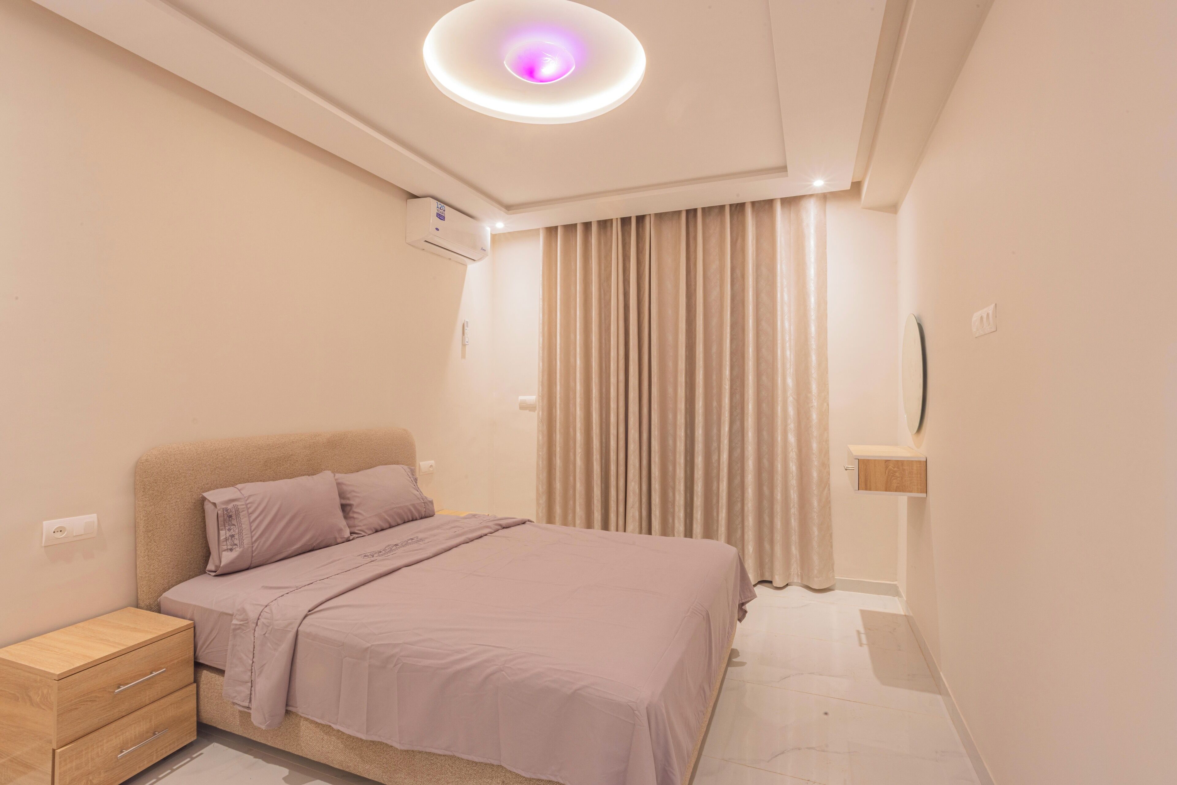 Departamento estándar, balcón, vista al jardín | Wifi gratis 