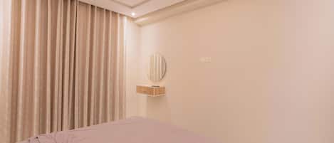 Standard Apartment, Balcony, Garden View | Free WiFi