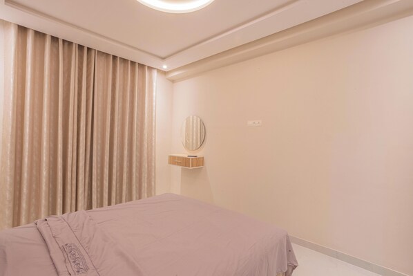 Apartamento standard, sacada, vista para o jardim | Wi-Fi de cortesia