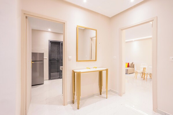 Living area - 1 Bedroom Majorelle (Marrakech)