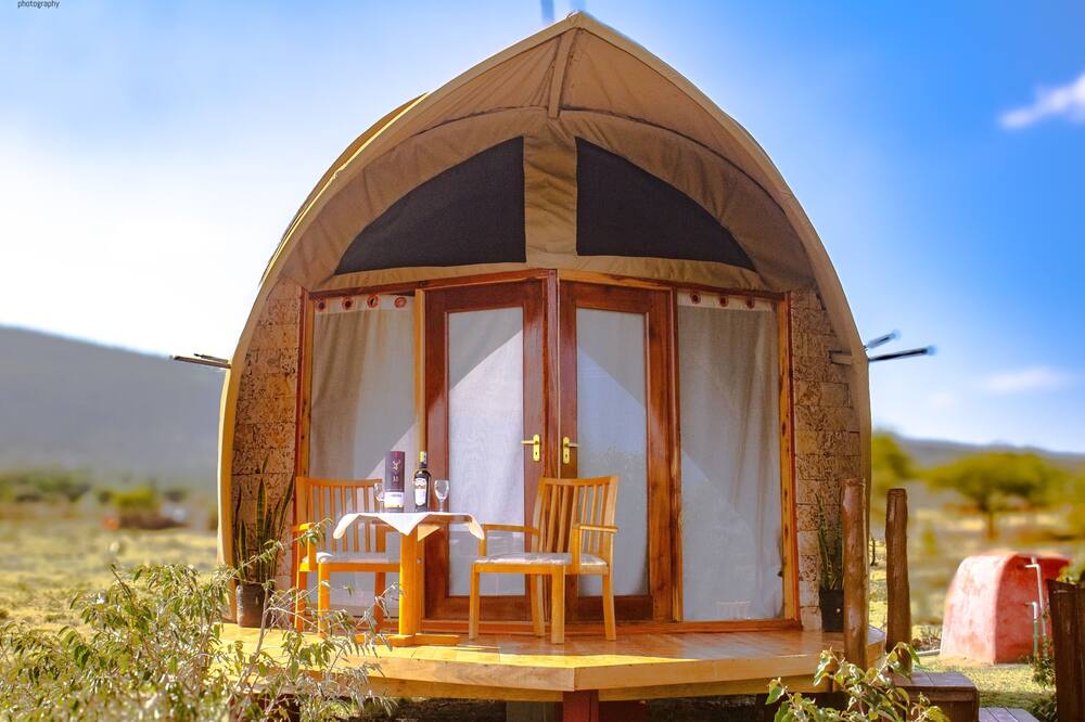 Hotel White Sandcastle Mara Lodge