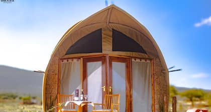 Hotel White Sandcastle Mara Lodge