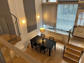 Dining - Designer Soho Loft in the heart of London (London)