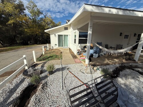 Peaceful campground retreat in charming Oakhurst for nature lovers