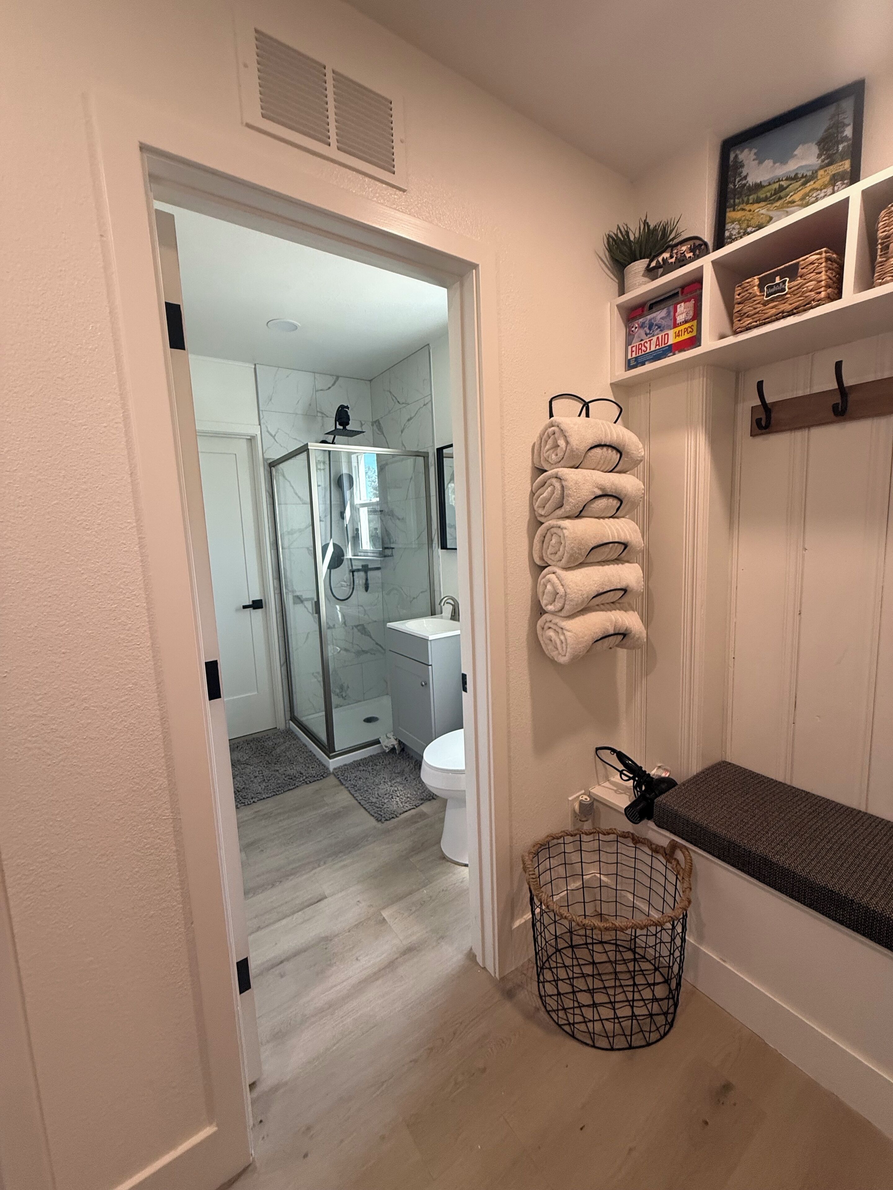 Badezimmer